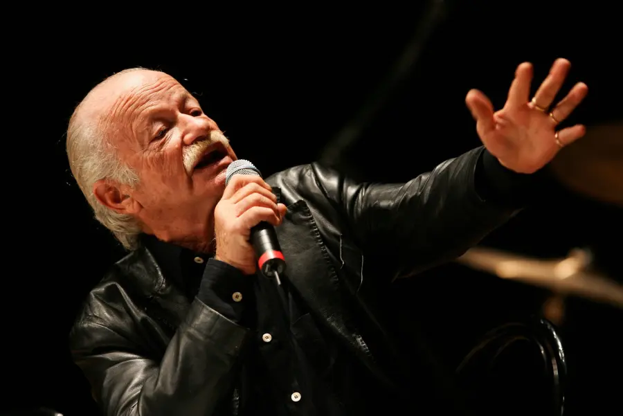 Gino Paoli sta male: salta concerto a Mondovì