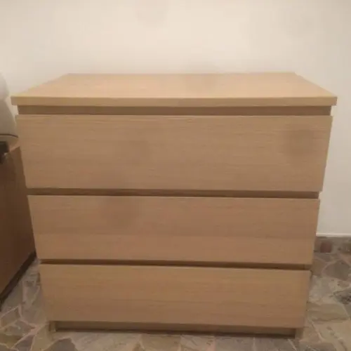 Ikea ritira cassettiera Malm: ha schiacciato 3 bimbi