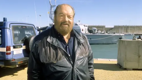 Bud Spencer è morto: attore famoso in Germania e Italia grazie ai film con Terence Hill