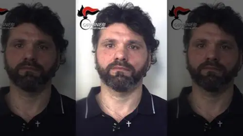 Ernesto Fazzalari arrestato: latitante spietato e cinico che ha dominato Taurianova