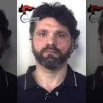Ernesto Fazzalari arrestato: latitante spietato e cinico che ha dominato Taurianova