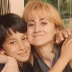 Luciana Littizzetto, figlio adottivo Jordan impegnato con esame di maturità