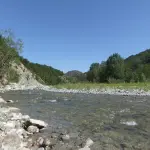 Reggio Emilia: 24enne annega nel torrente Enza, cercava refrigerio