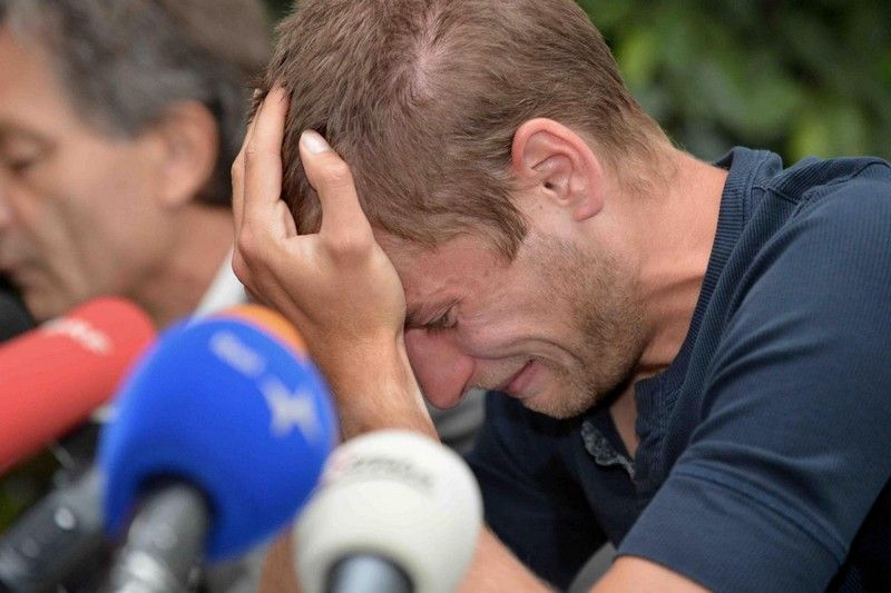 Alex Schwazer positivo al test antidoping: livello testosterone superiore 11 volte alla norma