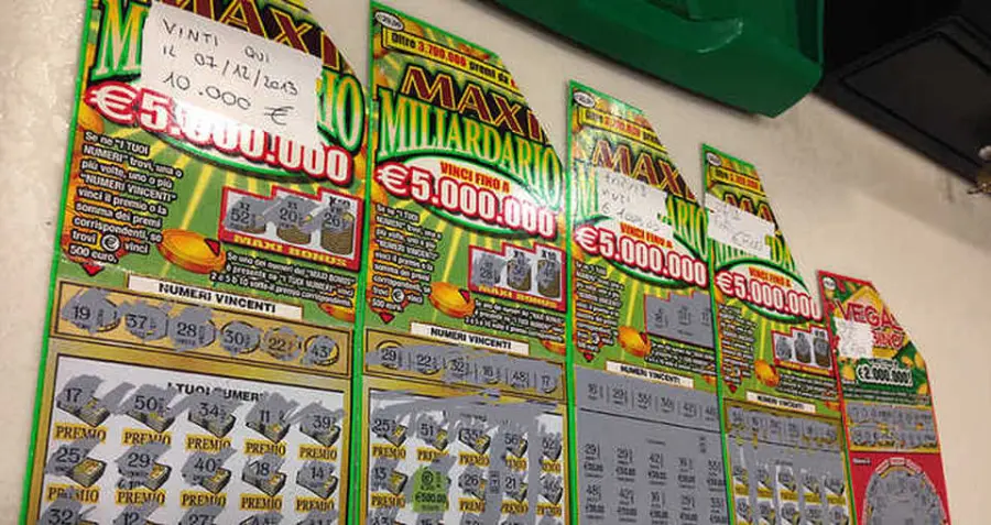Marghera, vincita record al gratta e vinci: spende 10 euro e ne vince 2 milioni