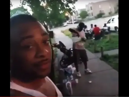 Muore in diretta su Facebook: video Antonio Perkins visto oltre 700.000 volte