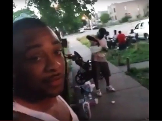 Muore in diretta su Facebook: video Antonio Perkins visto oltre 700.000 volte