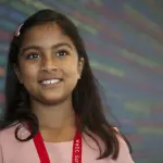 Anvitha Vijay crea app a 9 anni e stupisce Tom Cook: merito di YouTube?