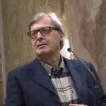 Vittorio Sgarbi ricoverato per colica renale: forte dolore addominale e corsa all'ospedale