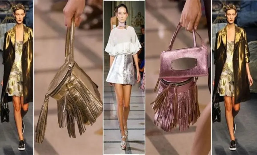 L'Estate Ha L'Oro In Bocca: l'eleganza tra glitter e paillettes