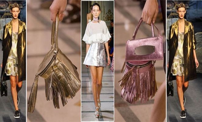 L'Estate Ha L'Oro In Bocca: l'eleganza tra glitter e paillettes