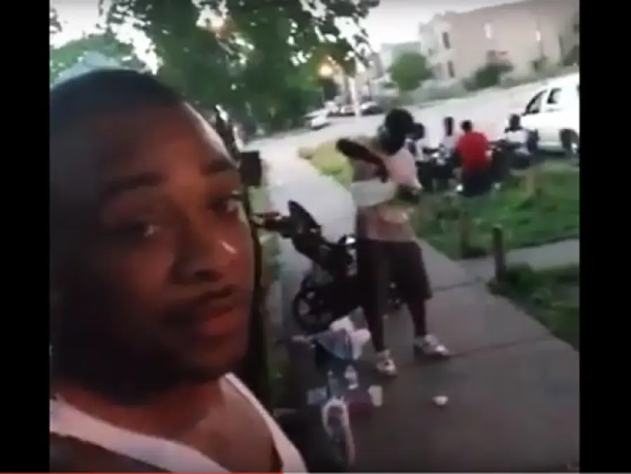 Muore in diretta su Facebook: video Antonio Perkins visto oltre 700.000 volte