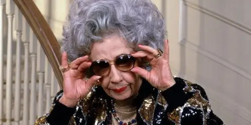 Addio A Zia Yetta De 