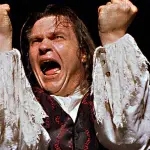 Meat Loaf colpito da collasso sul palco: sconcerto in Canada