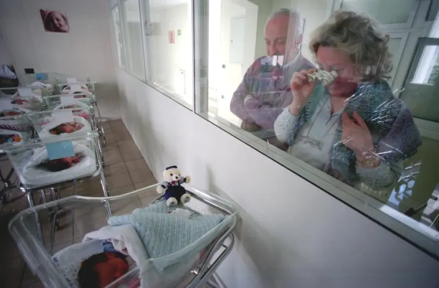 Italia: morti superano nascite, mai così male dal primo dopoguerra