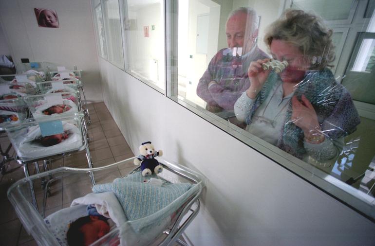 Italia: morti superano nascite, mai così male dal primo dopoguerra