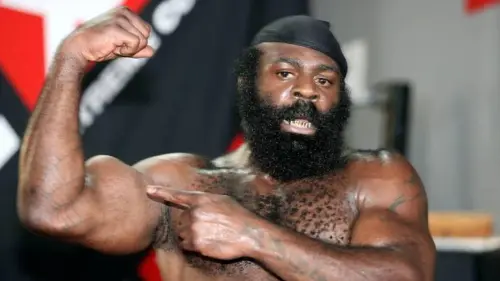 Kimbo Slice morto per arresto cardiaco: street fighter potente e abile