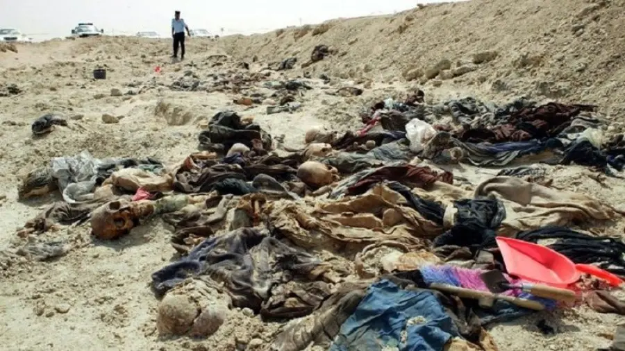 Orrore Isis a Falluja: militari e civili torturati e gettati nelle fosse comuni