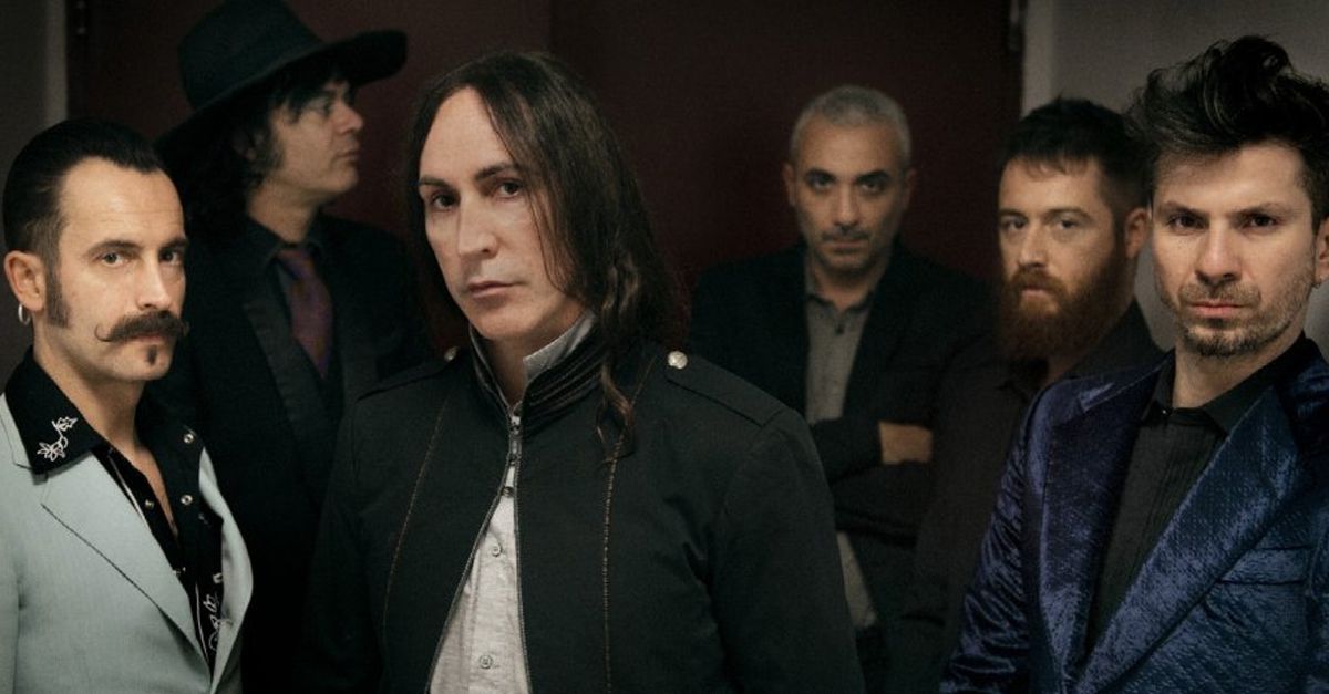 Afterhours raccontano vita e morte in "Folfiri o Folfox": nuovo disco