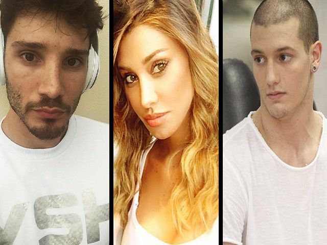 Belen Rodriguez e Gabriele Esposito non stanno insieme: ballerino Amici smentisce rumors