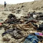 Orrore Isis a Falluja: militari e civili torturati e gettati nelle fosse comuni