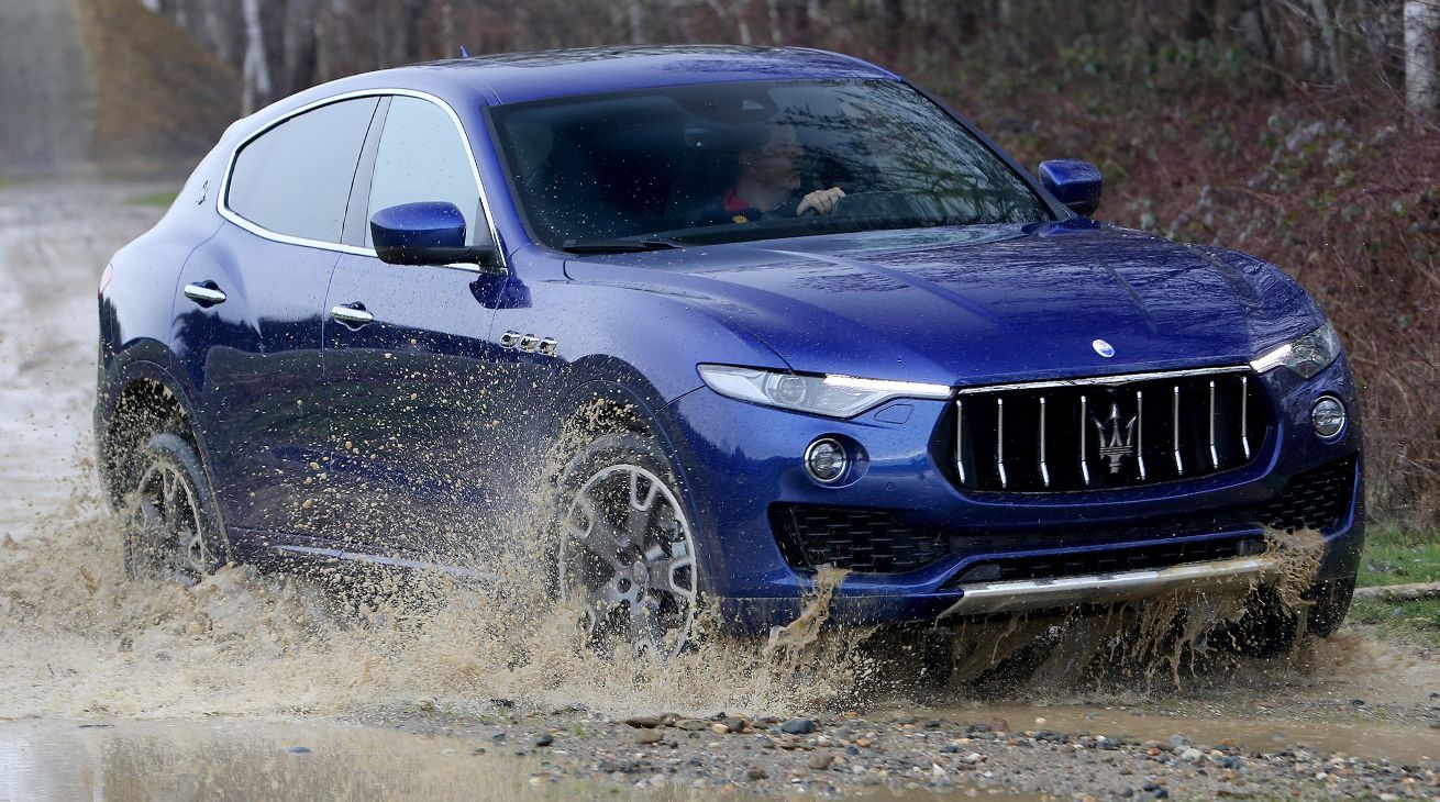 Maserati Levante dà lavoro, altri 700 operai a Mirafiori