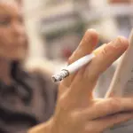 Fumare in gravidanza provoca schizofrenia bebè