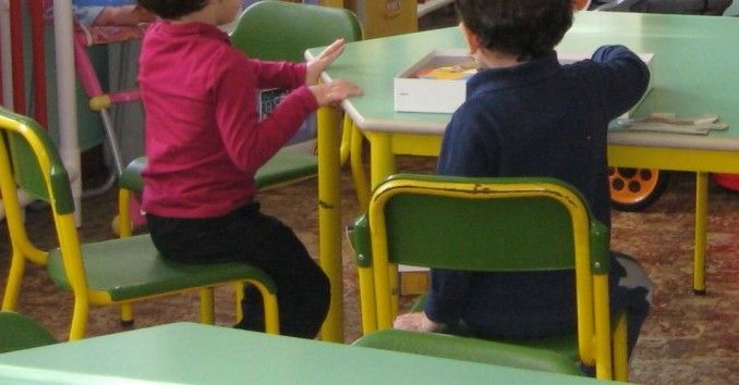 Avellino: bimbi scuola materna umiliati e picchiati da maestra