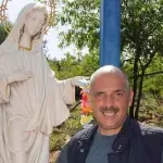 Paolo Brosio vede la Madonna a Medjugorje: post su Facebook