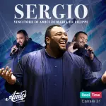 Big Boy Vince Amici 15: Sergio Sylvestre Trionfa Nel Talent Di Maria!