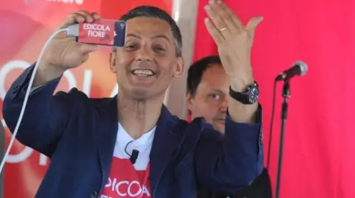 Edicola Fiore darà il Buongiorno a Sky Uno e Tv8, Fiorello Torna In Tv