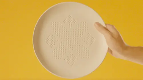 Dimagrire velocemente con AbsorbPlate: piatto brucia grassi e calorie