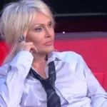 Anna Oxa Non Si Diverte Alla Finale Di Amici 15, Non Ci Sarà Nella Prossima Edizione?