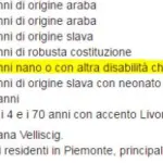 Cercasi nano o disabile che trasmetta tenerezza: Velliscig licenziata per post scandaloso