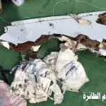 Airbus 320 Egyptair colpito da asteroide?