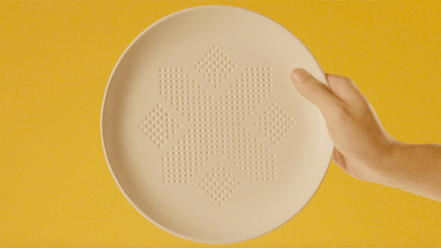 Dimagrire velocemente con AbsorbPlate: piatto brucia grassi e calorie