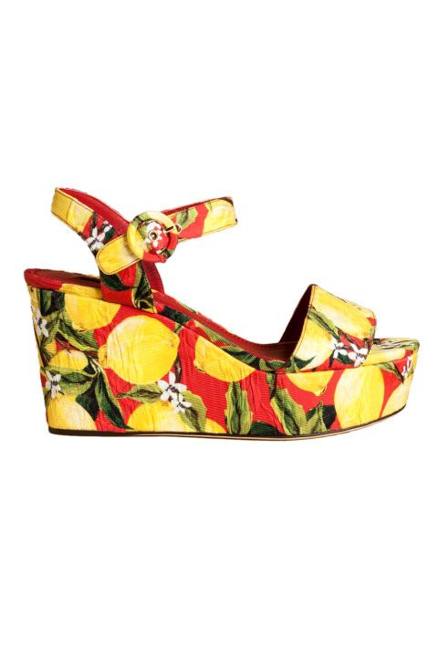 Sandali Moda Estate 2016, Mai Un Passo Senza...