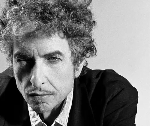 Bob Dylan, nuovo disco 'Fallen Angels' inciso nei Capitol Studios di Hollywood