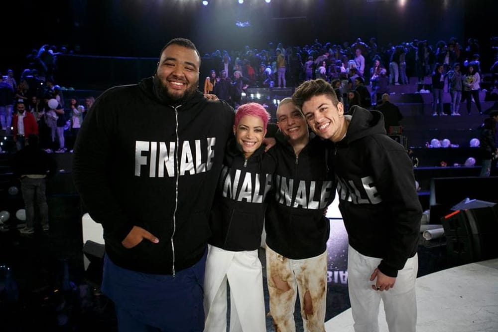 Amici 15 Alle Battute Finali, Chi Vincerà Tra Elodie, Sergio, Lele e Gabriele?