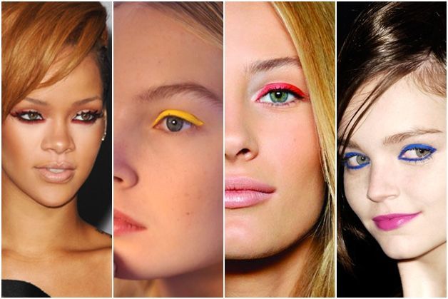 Tendenze Make Up Per L'Estate 2016: Dal Nude Al Colpo Di Colore