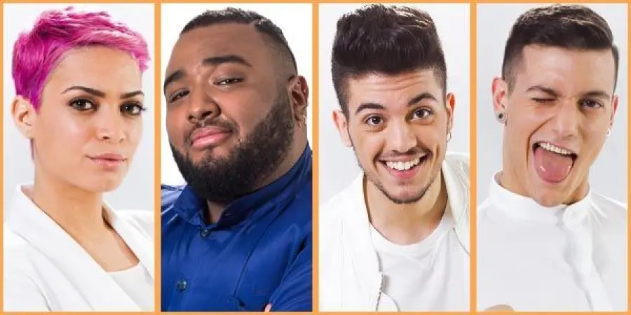 Amici 15, semifinale animata: Elodie, Sergio, Lele e Gabriele in finale