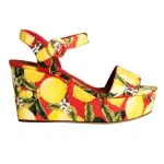 Sandali Moda Estate 2016, Mai Un Passo Senza...