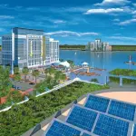 Babcock Ranch, città alimentata completamente da energia solare