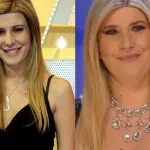 Giada De Blanck ingrassata e contenta: 