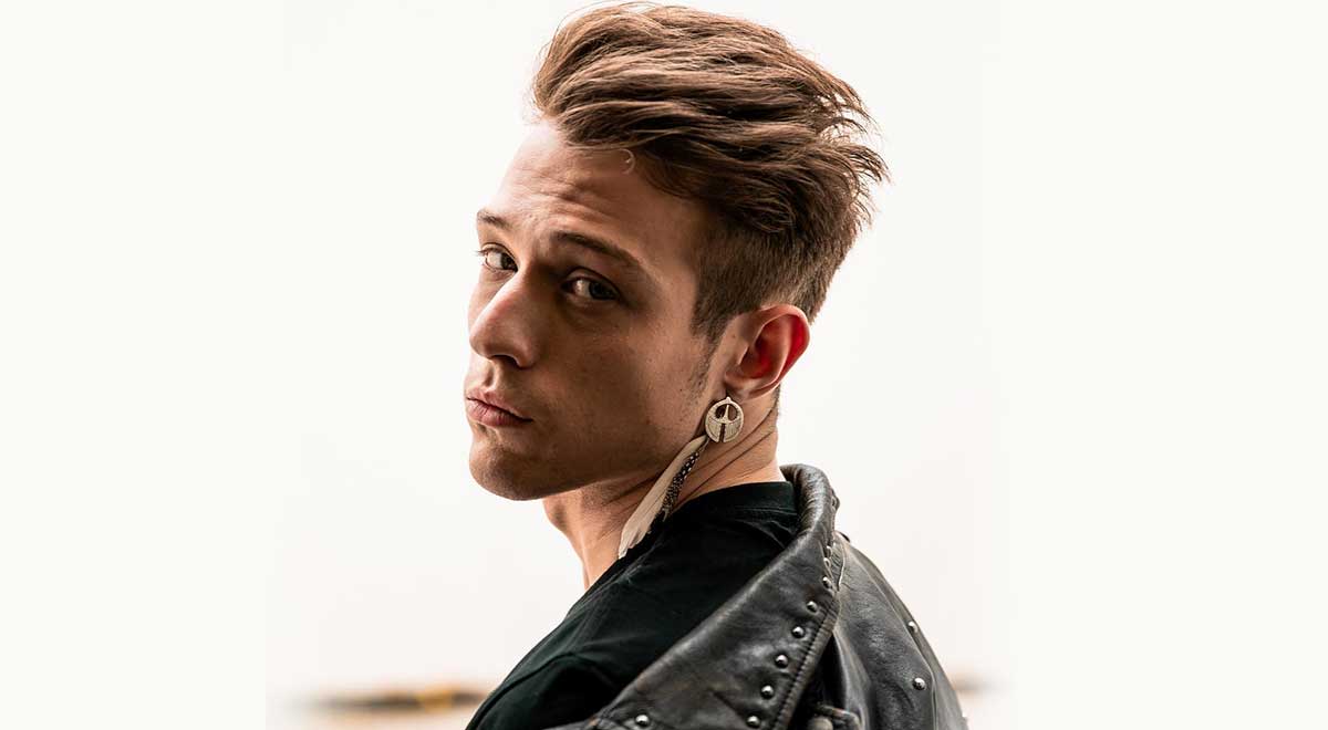 Irama e Francesco Facchinetti nella bufera: i due si sono detti addio