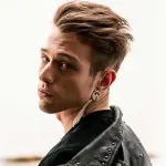 Irama e Francesco Facchinetti nella bufera: i due si sono detti addio