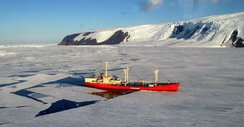 Guadagnare 7000 euro al mese: in Antartide si può