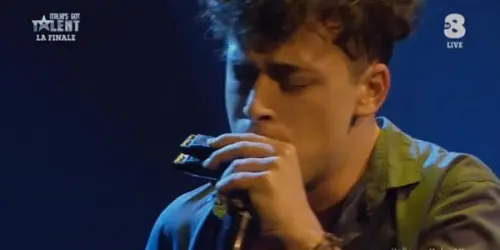 Moses vince edizione 2016 Italia's Got Talent: armonica miracolosa