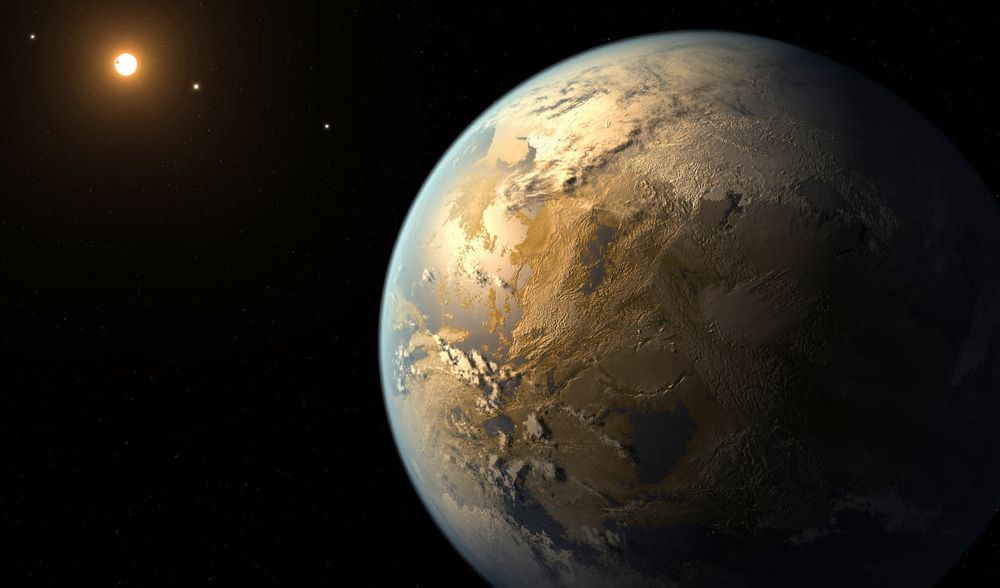 Kepler scopre esopianeti simili alla Terra
