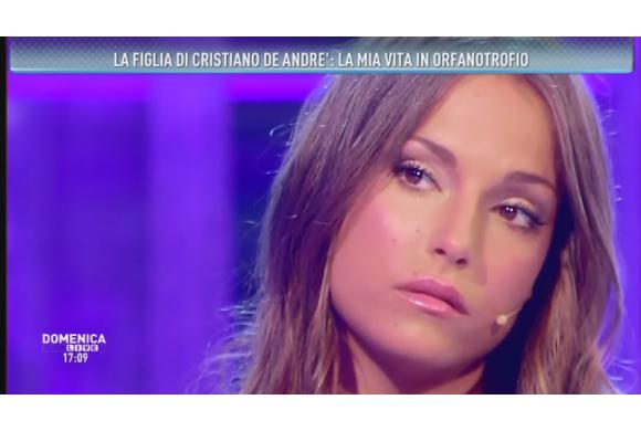 Francesca De André querela padre Cristiano per autobiografia "La versione di C."